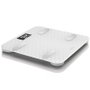 Laica PS7011 Smart Báscula Bluetooth Composición Corporal Color Blanco 180kg